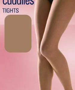 LADIES WOMENS XXL 20 DENIER BOXED NATURAL TIGHTS HOSIERY 1 Pair In Pack
