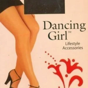 LADIES DANCING GIRL RUN RESIST HOSIERY TIGHTS BRAND NEW IN BOX
