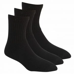 Men’s Calvin Cotton Sport Socks – Size 6-11 (1 or 3 Pairs)