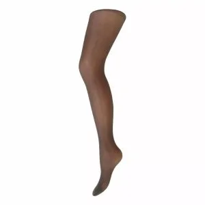 Cindy 15 Denier Sheer Tights for Women – Reinforced Toe & Gusseted Fit